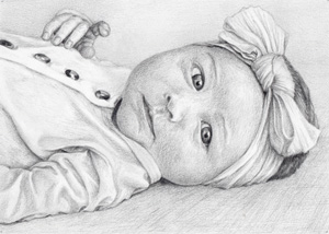 Walker Elizabeth Wood B&W